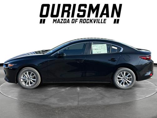 2026 Mazda Mazda3 FWD