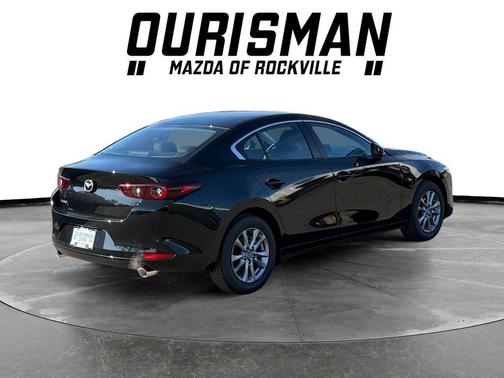 2026 Mazda Mazda3 FWD