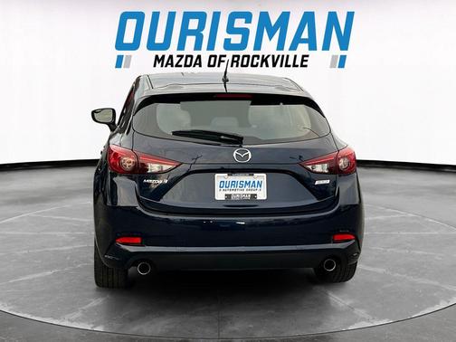 2018 Mazda Mazda3 Touring