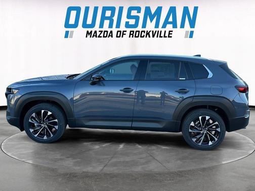 2026 Mazda CX-50 Hybrid Premium Plus