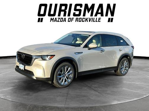 2026 Mazda CX-90 3.3 Turbo Preferred