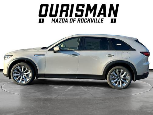 2026 Mazda CX-90 3.3 Turbo Preferred