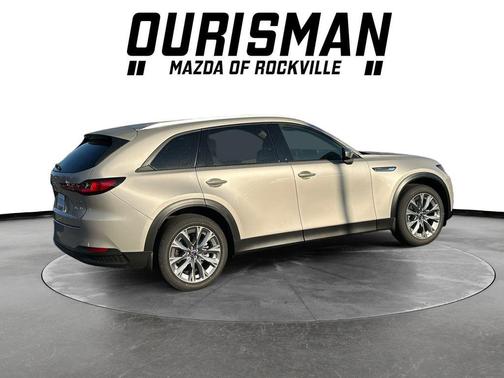 2026 Mazda CX-90 3.3 Turbo Preferred