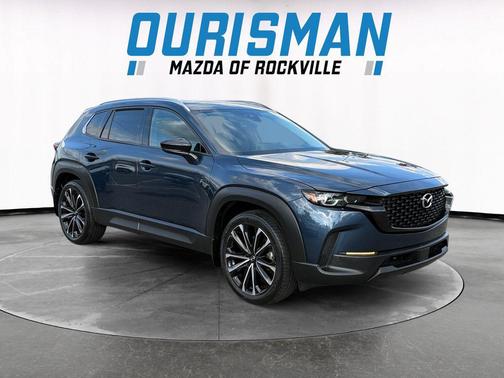 2023 Mazda CX-50 2.5 S Premium Plus Package