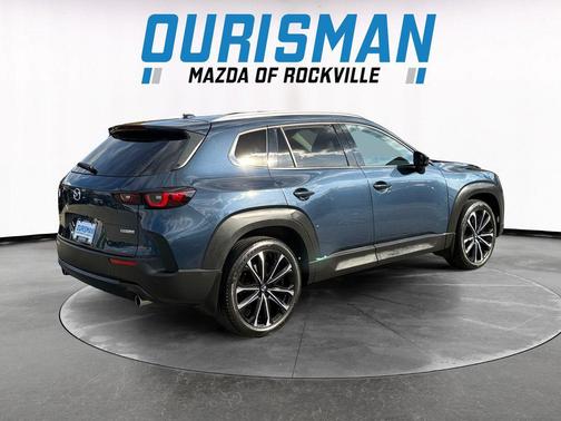 2023 Mazda CX-50 2.5 S Premium Plus Package