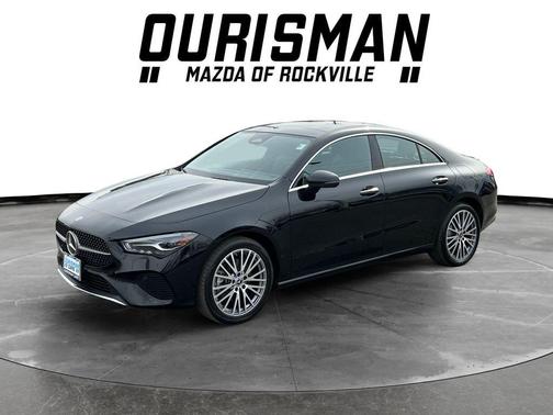 2025 Mercedes-Benz CLA 250 4MATIC