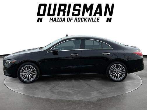 2025 Mercedes-Benz CLA 250 4MATIC