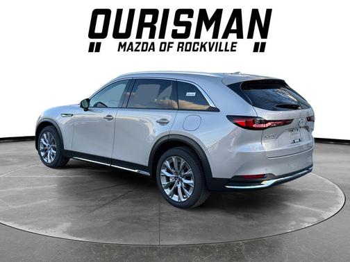 2026 Mazda CX-90 3.3 Turbo Premium Plus