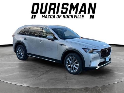 2026 Mazda CX-90 3.3 Turbo Premium Plus