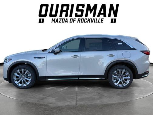 2026 Mazda CX-90 3.3 Turbo Premium Plus
