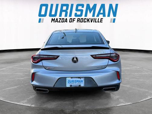 2023 Acura TLX A-Spec