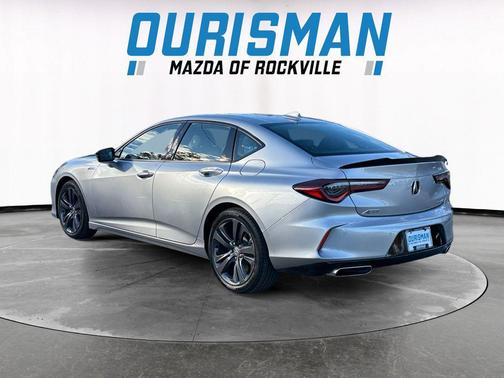 2023 Acura TLX A-Spec