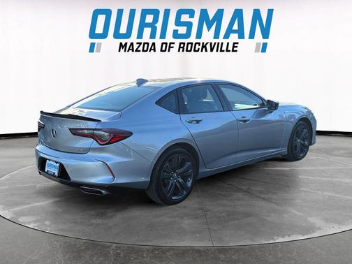 2023 Acura TLX A-Spec