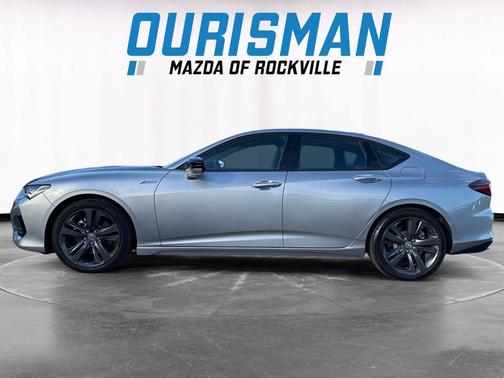 2023 Acura TLX A-Spec