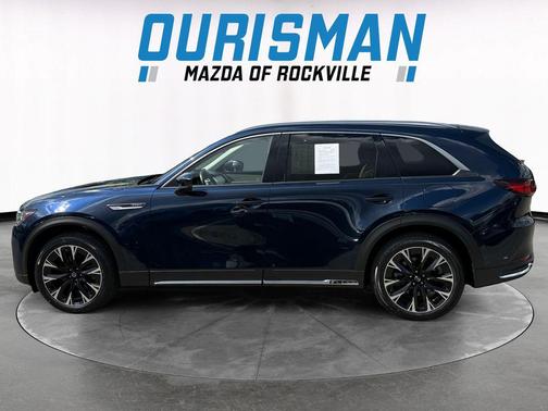 2024 Mazda CX-90 PHEV Premium Plus