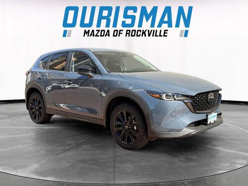 2025 Mazda CX-5 Carbon Edition