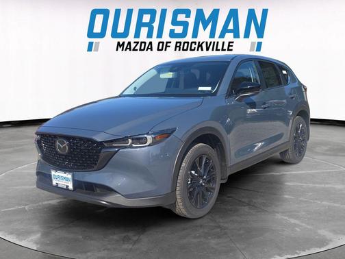 2025 Mazda CX-5 Carbon Edition
