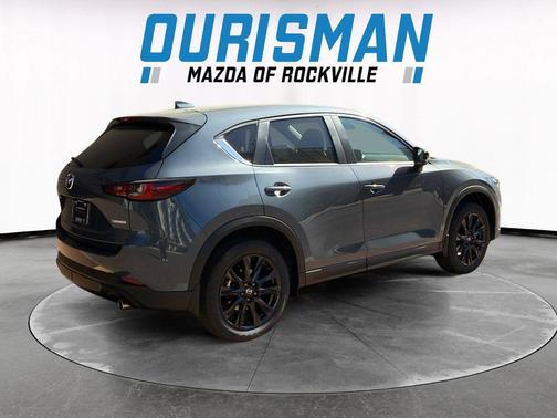 2025 Mazda CX-5 Carbon Edition