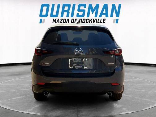 2025 Mazda CX-5 Carbon Edition