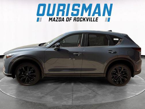 2025 Mazda CX-5 Carbon Edition