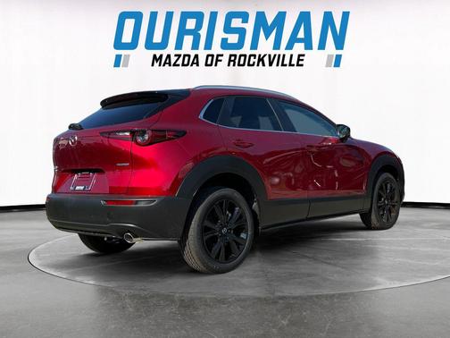 2025 Mazda CX-30 2.5 S Select Sport