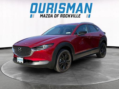 2025 Mazda CX-30 2.5 S Select Sport