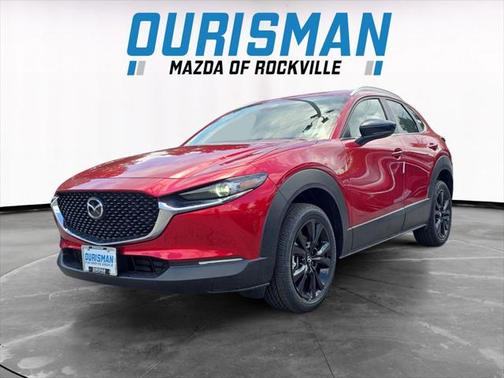 2025 Mazda CX-30 2.5 S Select Sport