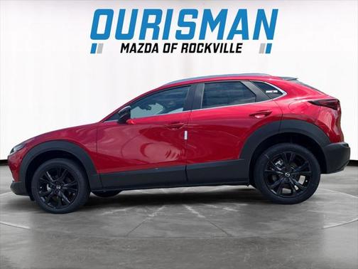 2025 Mazda CX-30 2.5 S Select Sport