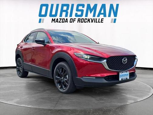 2025 Mazda CX-30 2.5 S Select Sport