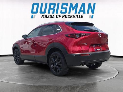 2025 Mazda CX-30 2.5 S Select Sport