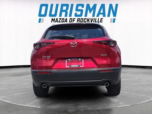 2025 Mazda CX-30 2.5 S Select Sport