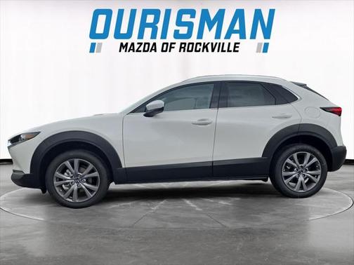 2025 Mazda CX-30 2.5 S Premium Package