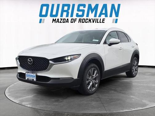 2025 Mazda CX-30 2.5 S Premium Package