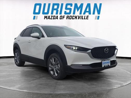 2025 Mazda CX-30 2.5 S Premium Package