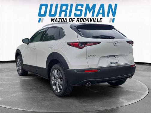 2025 Mazda CX-30 2.5 S Premium Package