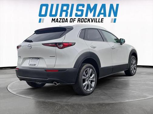 2025 Mazda CX-30 2.5 S Premium Package