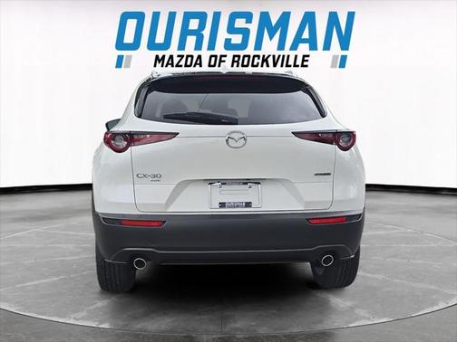 2025 Mazda CX-30 2.5 S Premium Package
