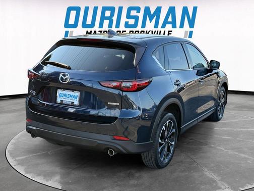2022 Mazda CX-5 2.5 S Premium