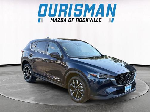 2022 Mazda CX-5 2.5 S Premium