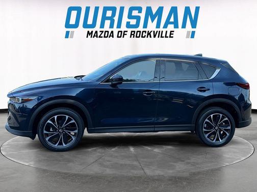 2022 Mazda CX-5 2.5 S Premium