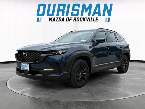 2025 Mazda CX-50 Hybrid Premium Package