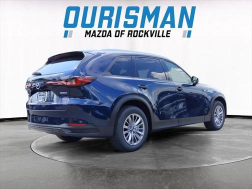 2025 Mazda CX-90 3.3 Turbo Preferred