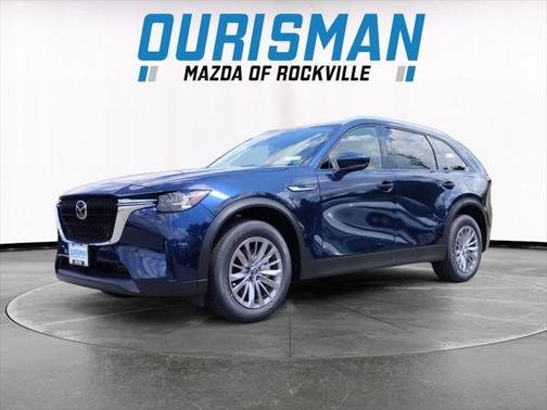 2025 Mazda CX-90 3.3 Turbo Preferred
