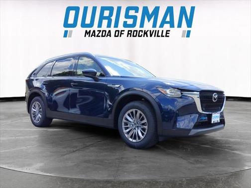 2025 Mazda CX-90 3.3 Turbo Preferred