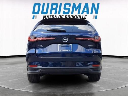 2025 Mazda CX-90 3.3 Turbo Preferred