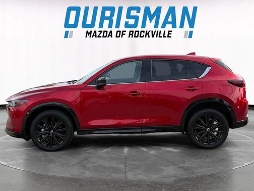 2023 Mazda CX-5 2.5 Turbo
