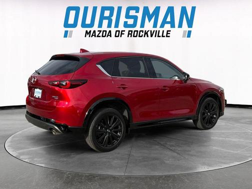 2023 Mazda CX-5 2.5 Turbo