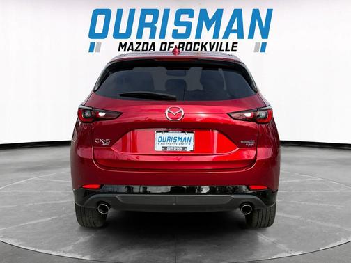 2023 Mazda CX-5 2.5 Turbo