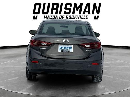 2017 Mazda Mazda3 Sport