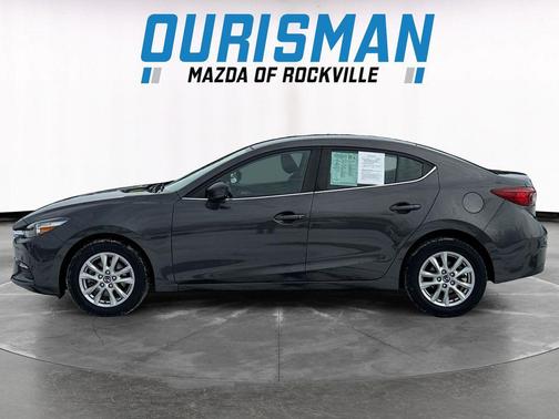 2017 Mazda Mazda3 Sport